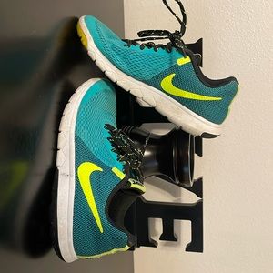 Nike running shoes